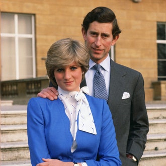 The real story of how Prince Charles fell for Lady Diana Spencer