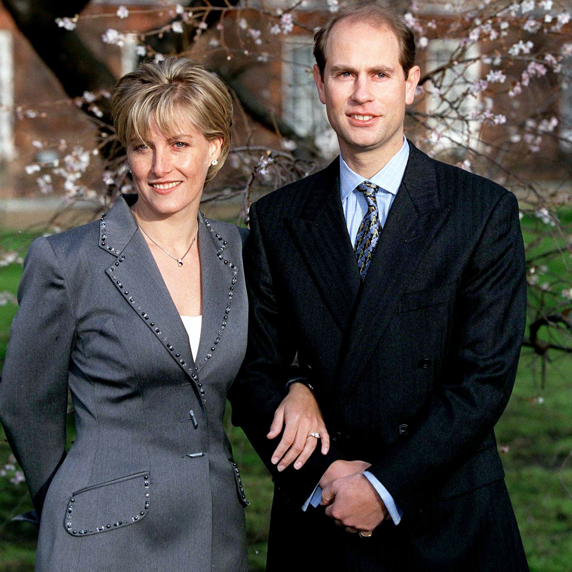 Prince Edward, the Duke of Edinburgh’s, most romantic moments with his wife, Sophie, Duchess of Edinburgh, as they celebrate their 25th wedding anniversary