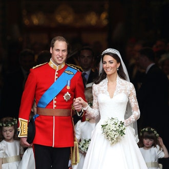 Rediscover the Prince and Princess of Wales’s wedding album as William celebrates his 42nd birthday