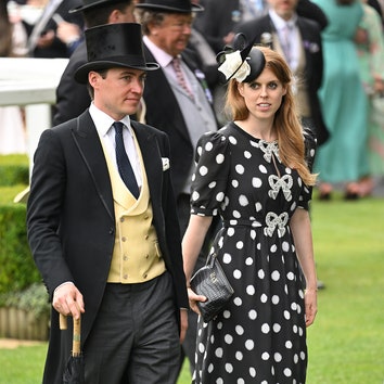 And they’re off: all the best dressed attendees at Royal Ascot this year