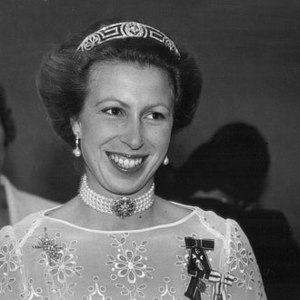 Tiara of the Month: the lowdown on Princess Anne’s Meander Tiara as she celebrates her birthday