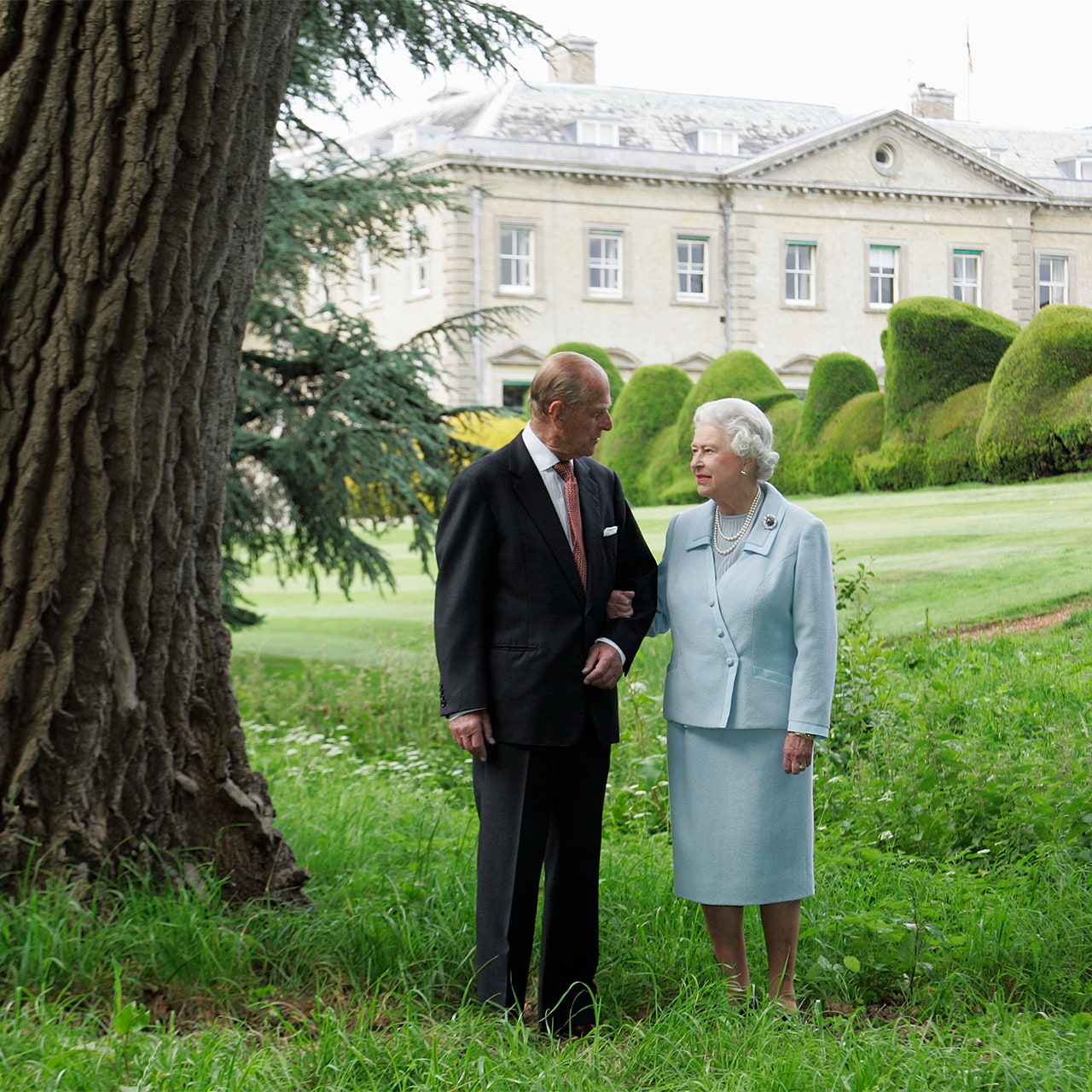 The Queen and Prince Philip’s enduring love story in pictures