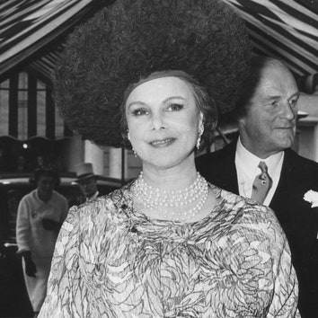 Who was the Countess of Rosse, Princess Margaret’s glamorous mother-in-law?