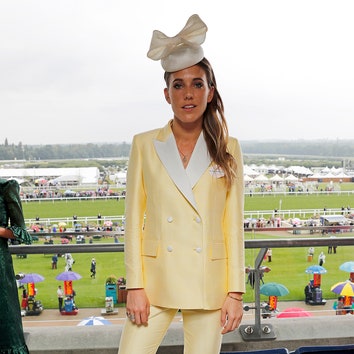 Savile Row trailblazer Daisy Knatchbull shares her style rules for wearing a suit to the Royal Ascot