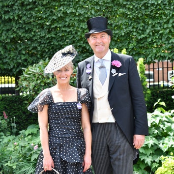 The Hon Harry Herbert shares the inside track behind the runners and riders of Royal Ascot