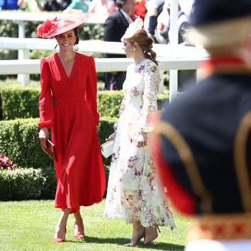 The Princess of Wales, Princess Beatrice and the Duchess of Edinburgh lead the pack of the best dressed guests at Royal Ascot 2023