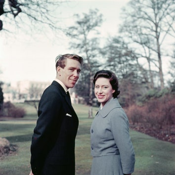 Princess Margaret and Lord Snowdon were denied permission to visit his stepfather the Earl of Rosse at Birr Castle due to IRA fears