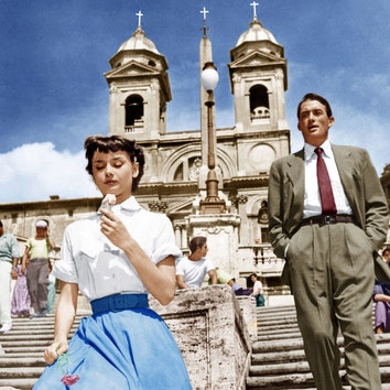 Was Roman Holiday inspired by Princess Margaret? Tatler investigates as Audrey Hepburn’s breakout film turns 70