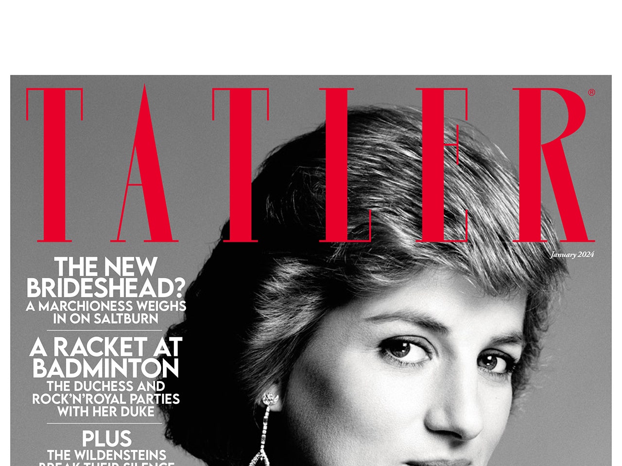 ‘Charming’, ‘happy’ and… ‘ruthless?’: How should we remember Princess Diana, as her nieces Lady Kitty, Lady Amelia and Lady Eliza Spencer appear on the cover of Tatler?