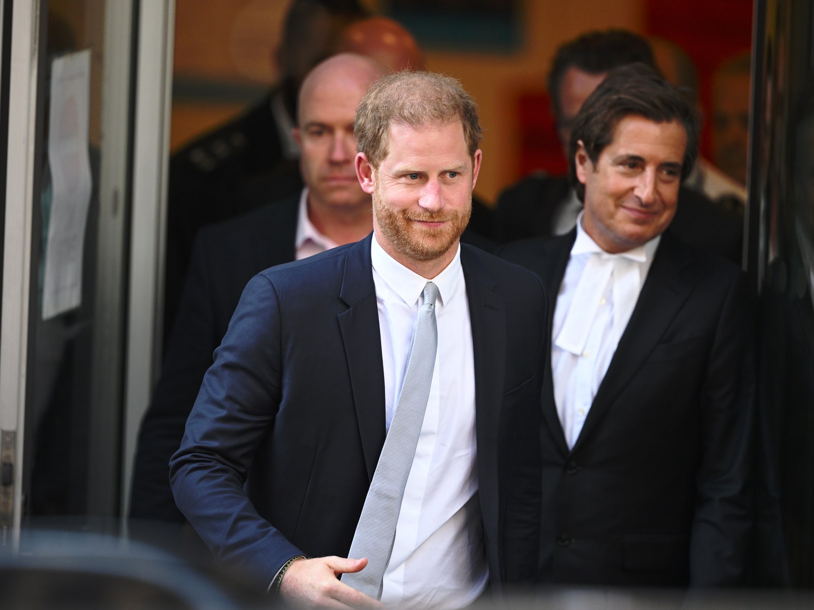 Who is David Sherborne? Prince Harry’s lawyer who also represented Princess Diana