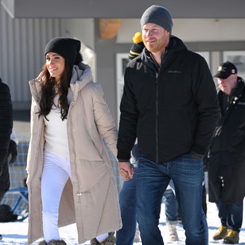 The Sussexes hit the slopes for a whistle stop tour in Whistler. But which other snow bunnies have frequented the luxurious Canadian resort town?