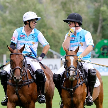 ‘I hope that Archie and Lili get to love horses as much as he does’: Prince Harry’s best friend Nacho Figueras imagines a ‘dream’ polo match with Prince Harry and his children