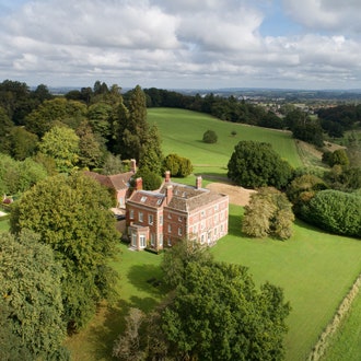 ‘Vivienne Westwood asked to buy it’: Exquisite William and Mary manor house, once the childhood home of Amber Rudd, is up for sale