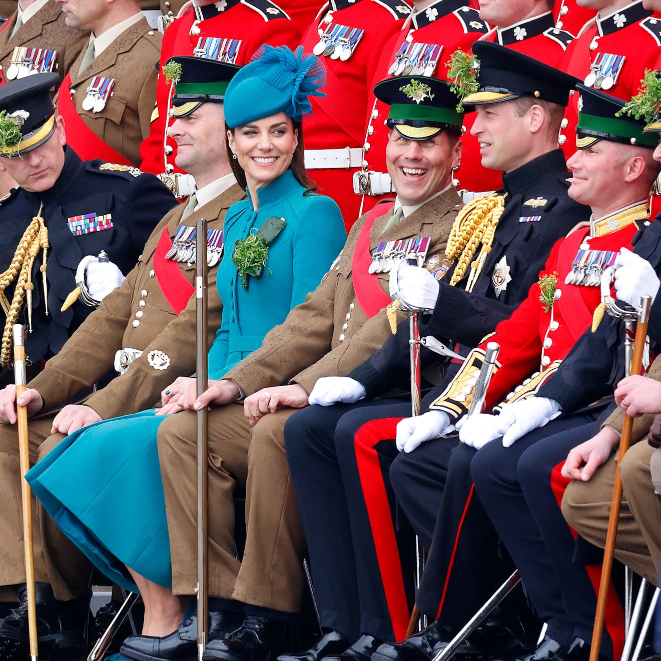 ‘I hope I am able to represent you all very soon’: the Princess of Wales issues a personal letter as she apologises for missing a key Trooping the Colour event