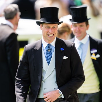 The ultimate place to be seen at Royal Ascot? The Parade Ring, of course