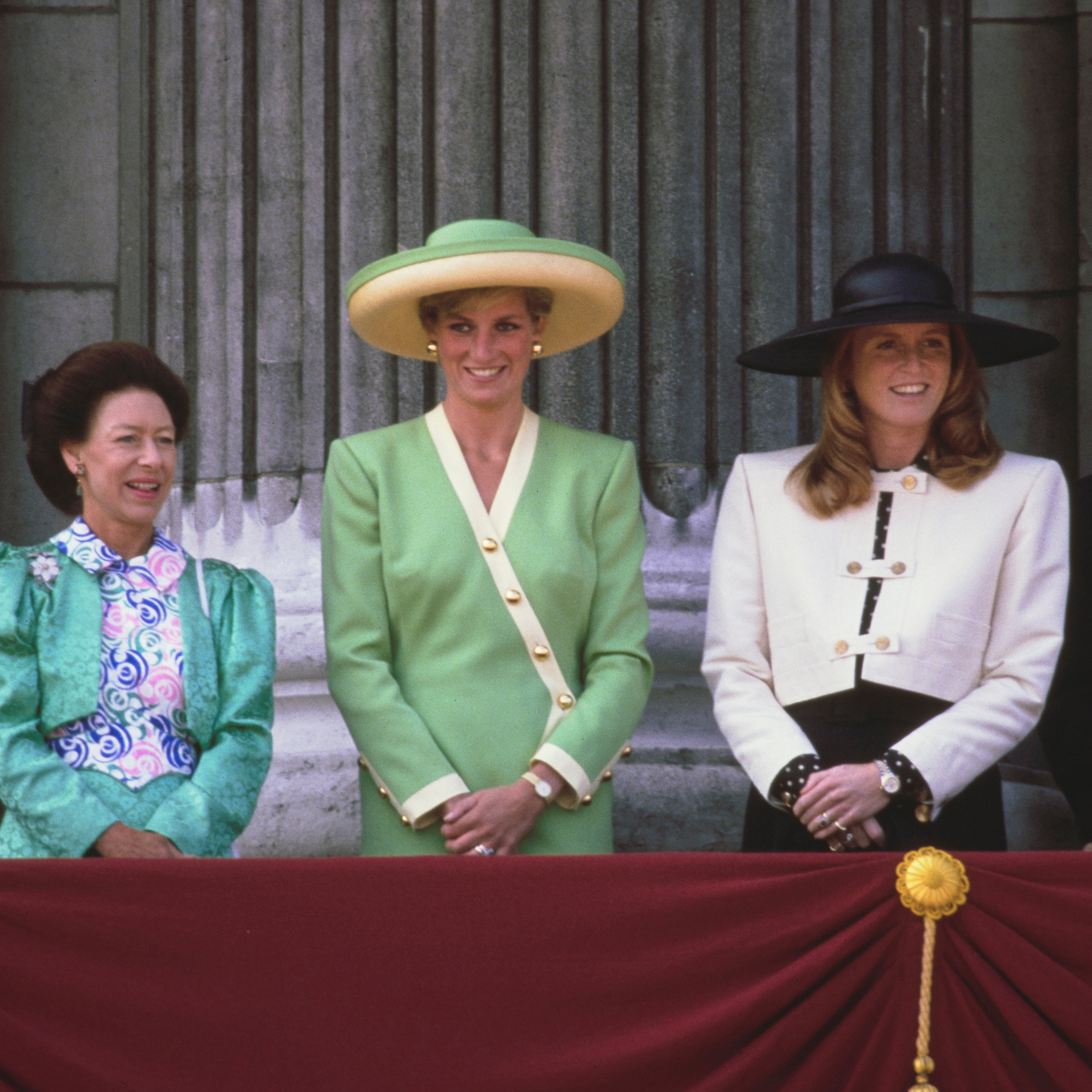 ‘You were a pillar of light and love’: Sarah Ferguson says she will ‘forever remember’ the laughter she shared with Diana in a gushing tribute to the late Princess of Wales