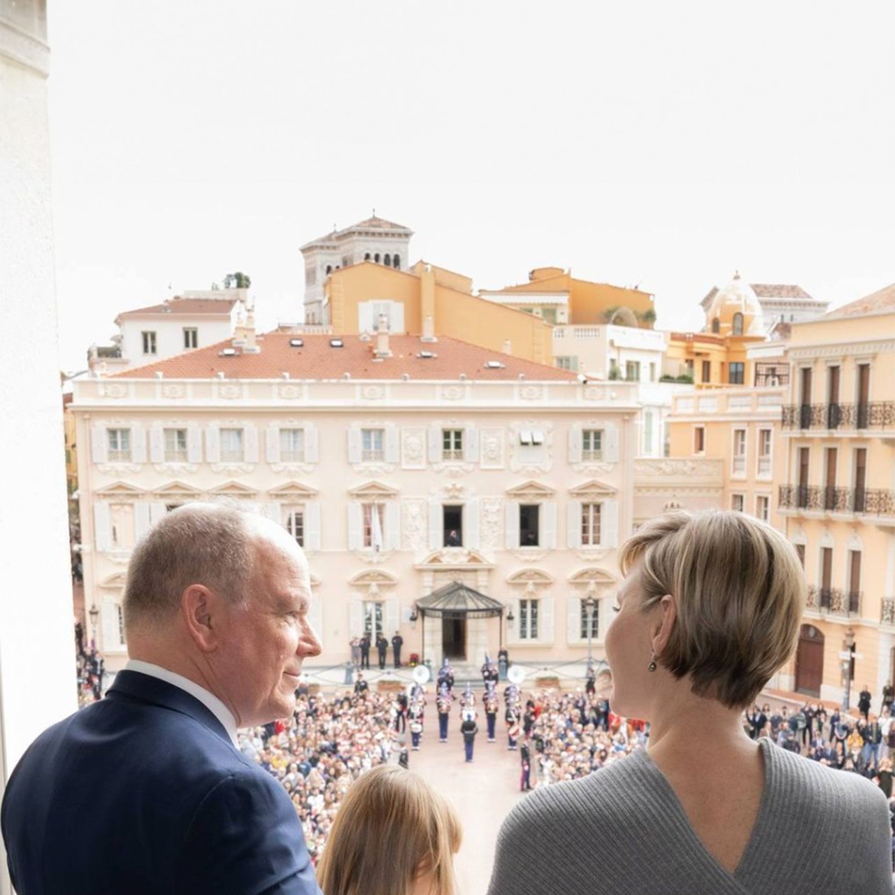 Happy wedding anniversary Princess Charlene and Prince Albert! Monaco royals share a rare behind-the-scenes glimpse at the couple as they celebrate the big day