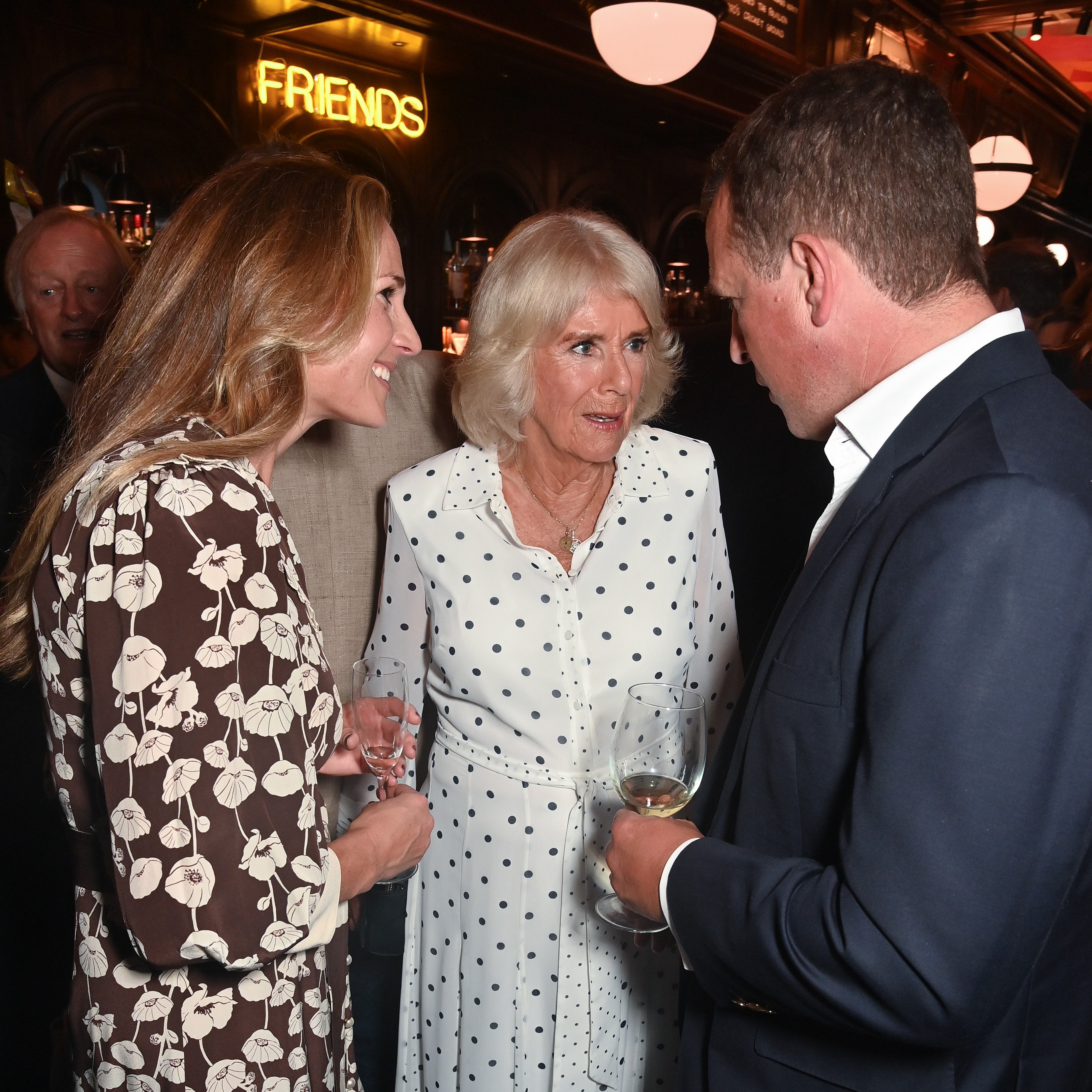 Peter Phillips and his new girlfriend Harriet Sperling finish off their summer of love by attending Tom Parker Bowles’ book launch with the Queen - so just how serious are they?