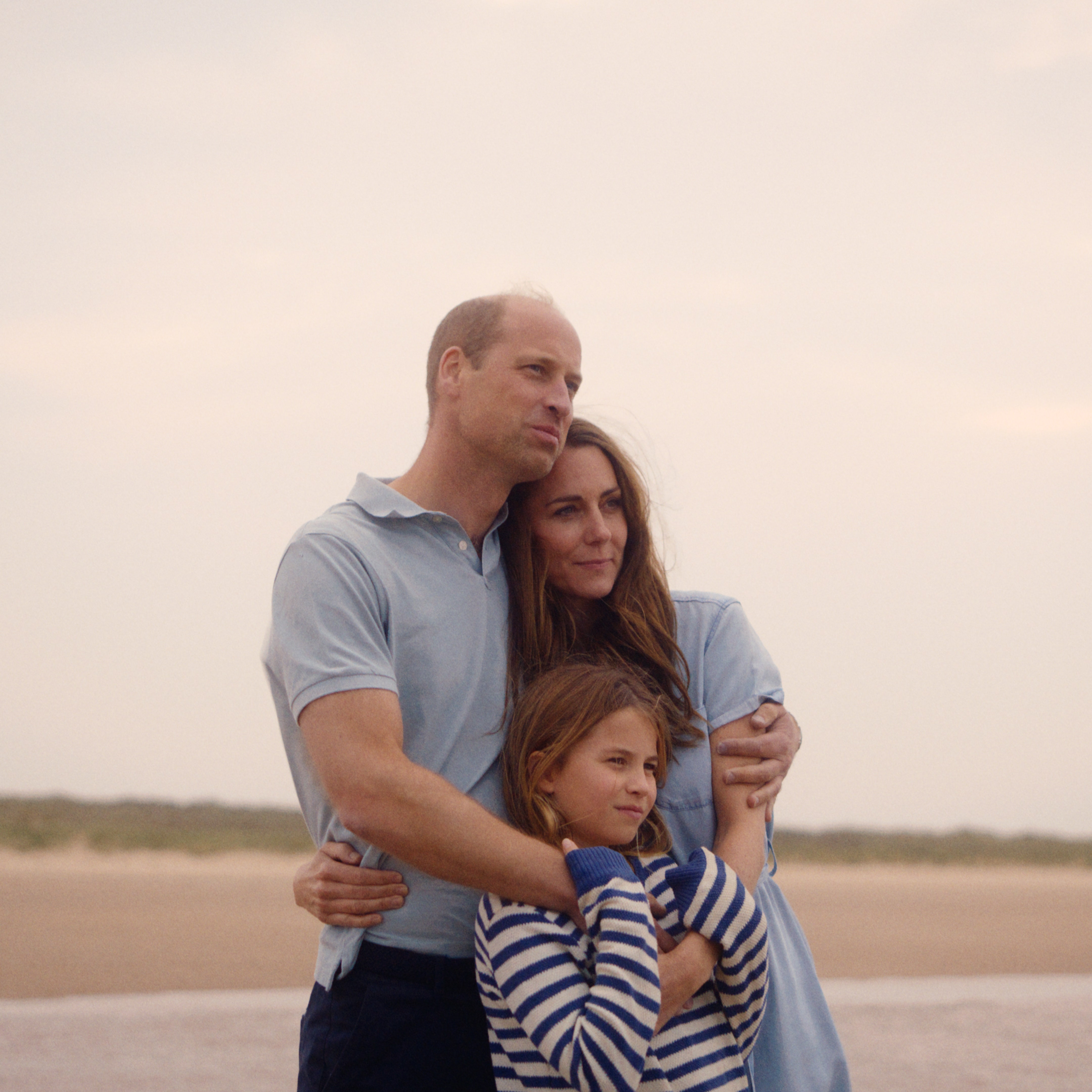 The Princess of Wales is ‘cancer free’: Kate Middleton shares a highly personal update about her illness in a touching video message alongside Prince William, Prince George, Princess Charlotte and Prince Louis as she reflects on ‘incredibly tough’ year