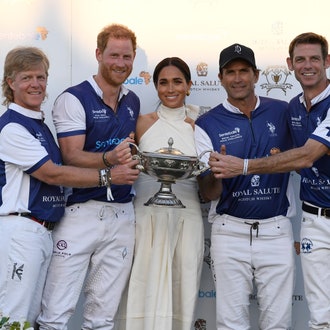 A first look at Prince Harry's new Netflix series: The Duke of Sussex gives a glimpse into the sport of kings with his tell-all polo documentary