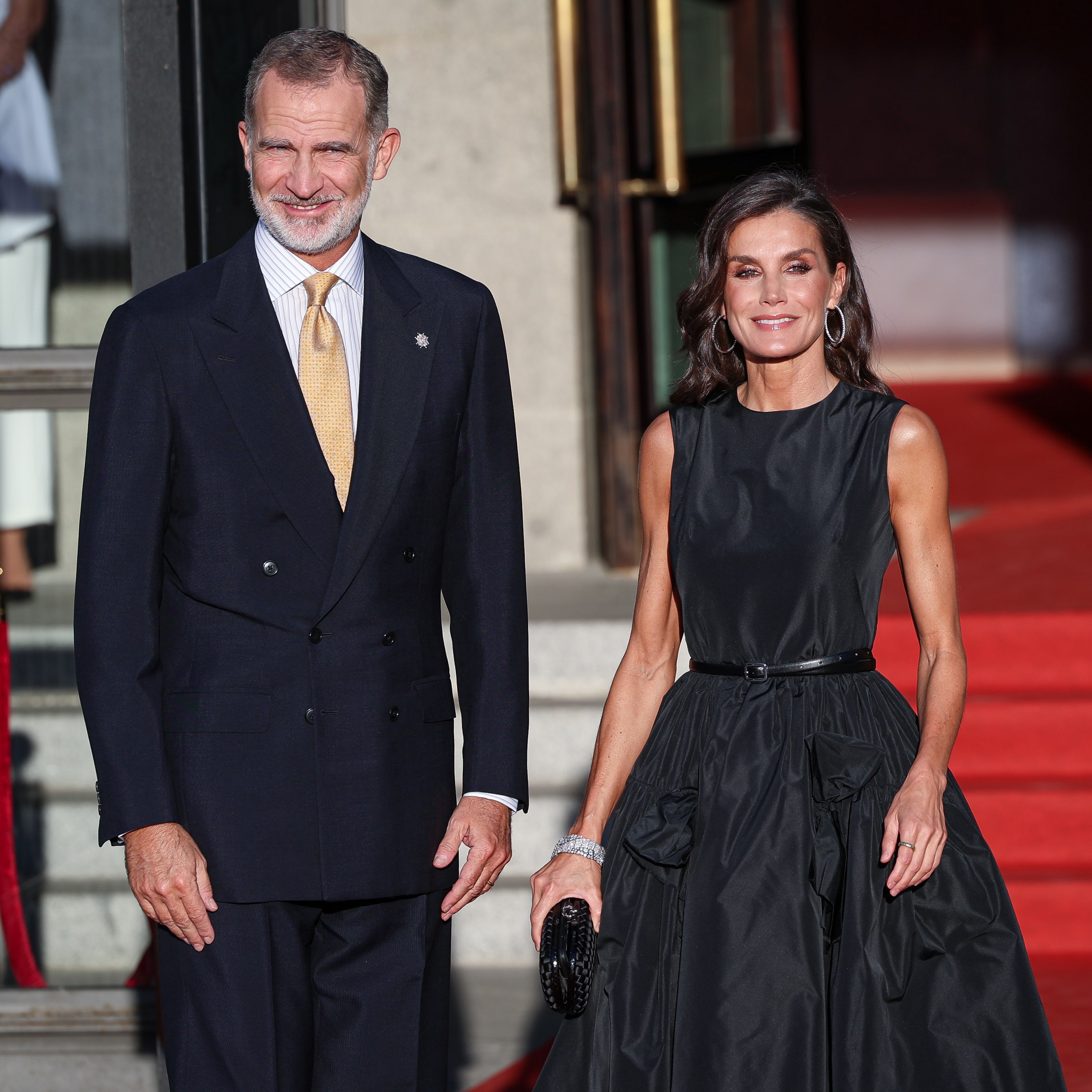 Who is Queen Letizia of Spain? The TV reporter who became one of the world's most glamorous royals