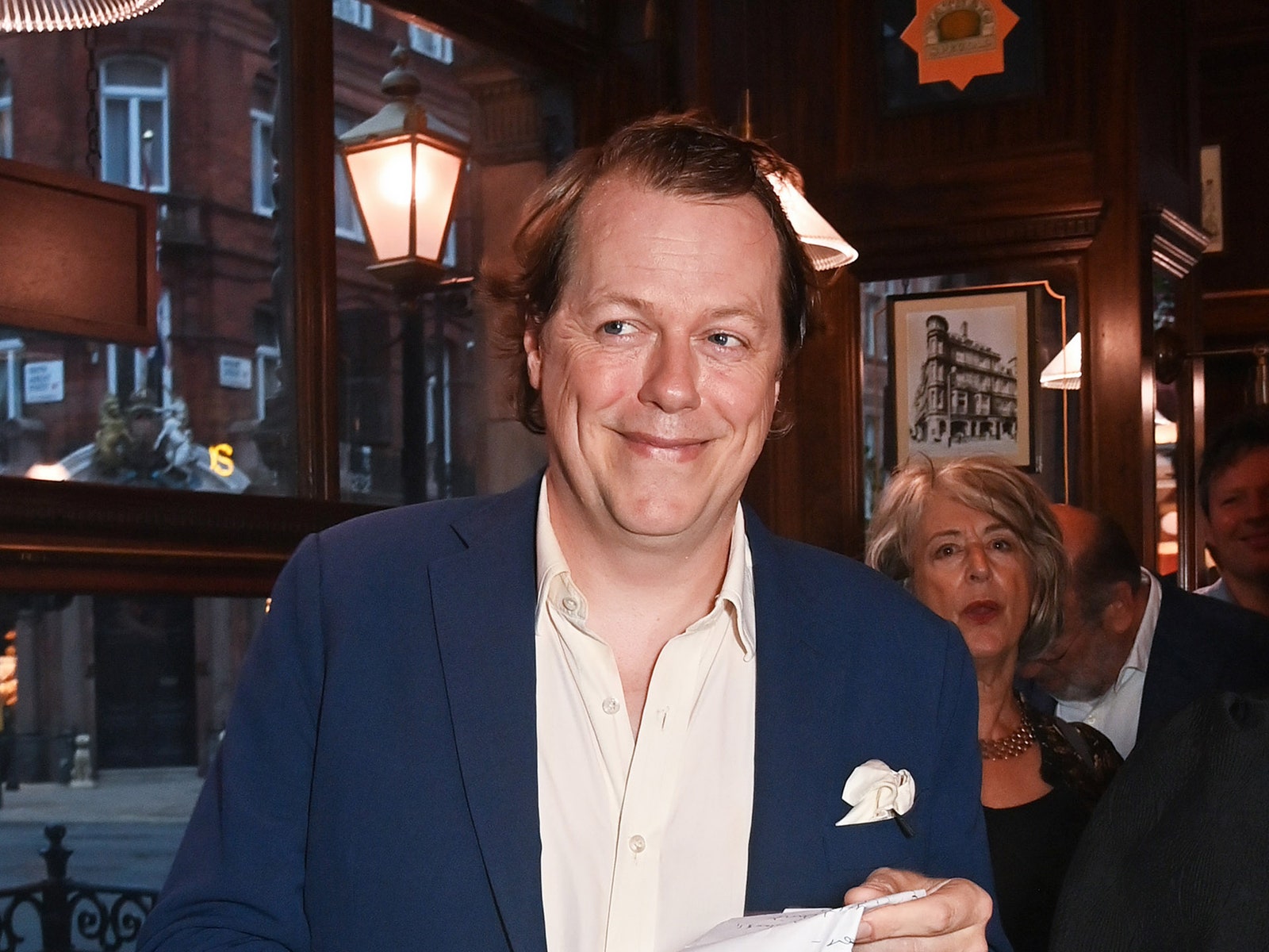 Tom Parker-Bowles reveals how the Queen has really been coping with Charles' cancer &#8211; and says the King is ‘a great man and a tough man’