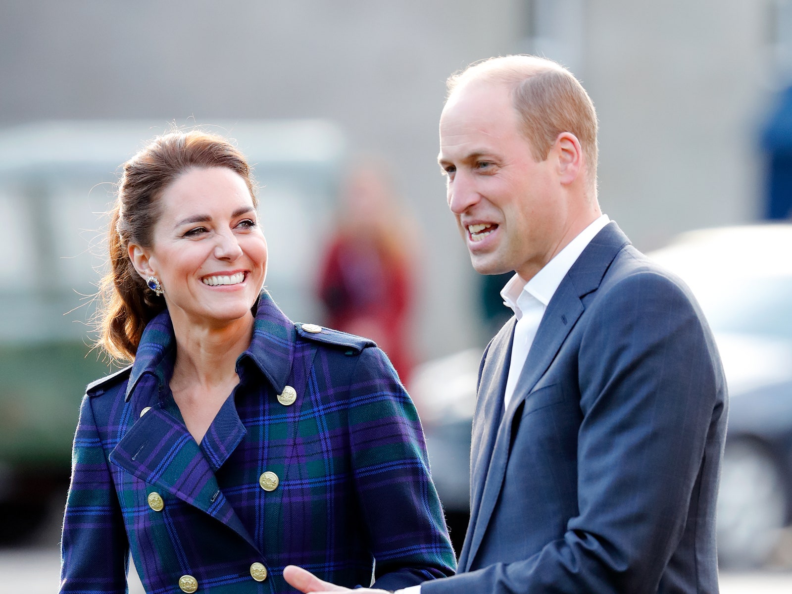 An outing fit for a Princess: Kate Middleton makes a surprise appearance as she visits the ballet to watch a matinee performance