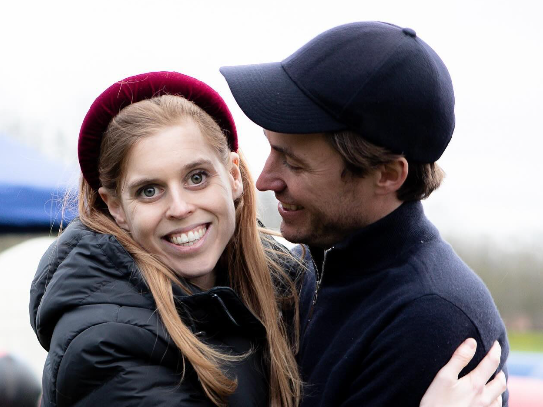 Congratulations! Princess Beatrice announces she is expecting her second child with her husband Edoardo Mapelli Mozzi