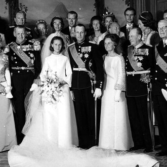 Tiara of the month: the striking white opal diadem suspected of being ‘cursed’ but beloved by the Danish royals