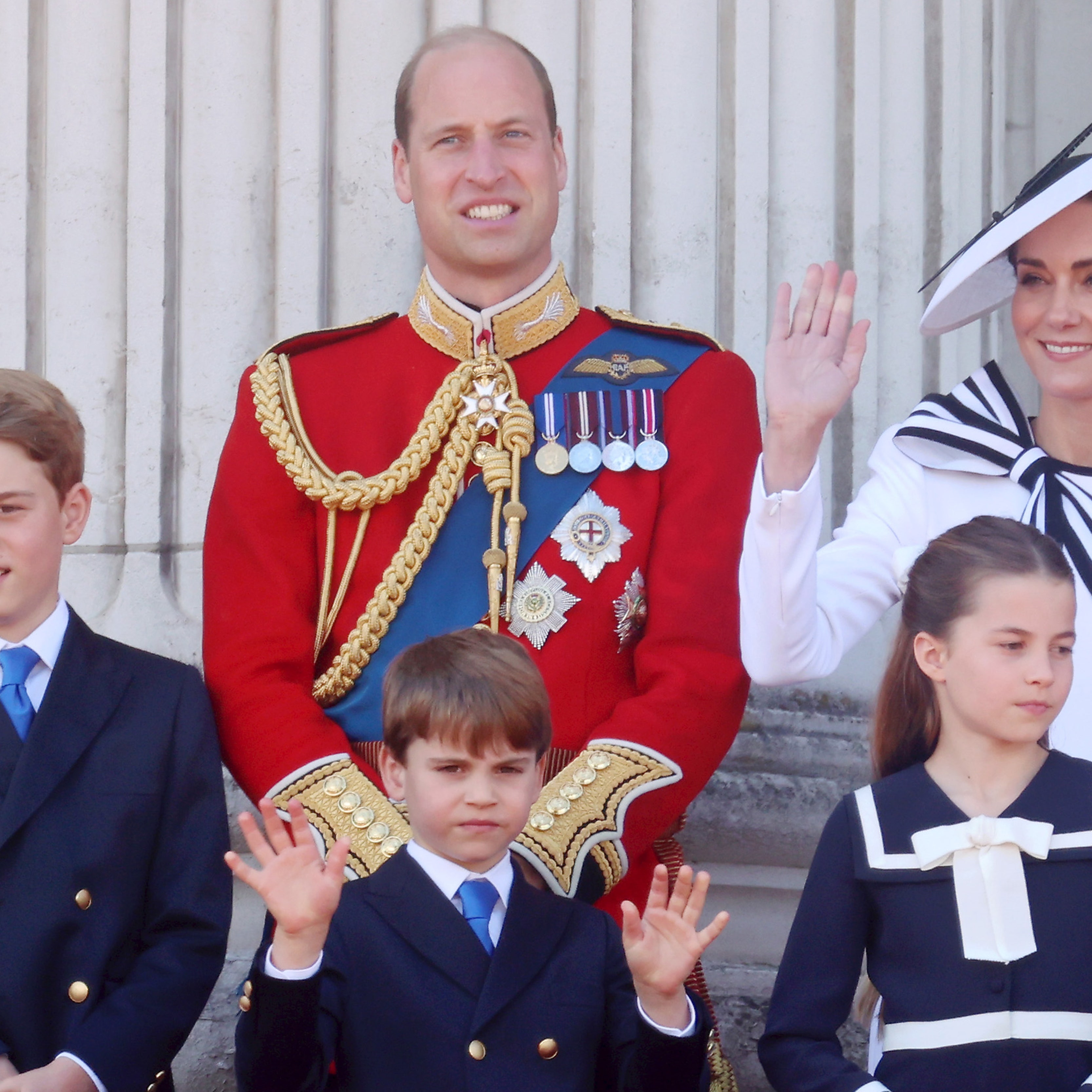 Prince William has revealed that Prince George, Princess Charlotte, and Prince Louis ‘wrestle over the remote’ when it comes to family nights in front of the television &#8211; but what might the Wales children be watching?