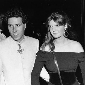 ‘The Lord and the It Girl’: how Susannah Constantine and David Linley’s royal romance became the stuff of Tatler legend