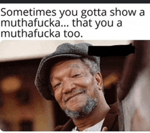 Fred Sanford Funny Memes 2024 Meme