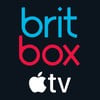 Now Streaming on Britbox Apple TV Channel 