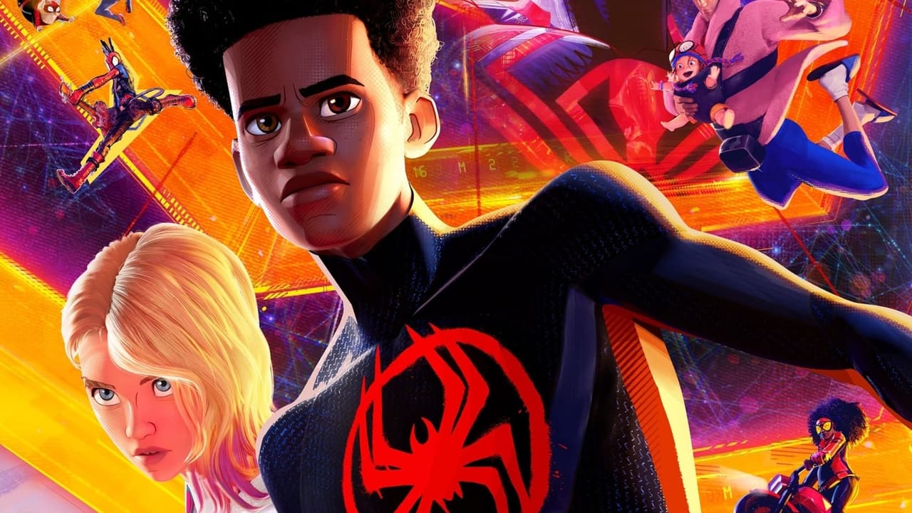 Spider-Man: Across the Spider-Verse