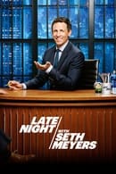 Staffel 11 - Late Night with Seth Meyers
