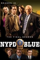 Season 12 - NYPD Blue