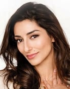 Necar Zadegan as Scarlet Leon