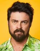 Karl Urban as Billy Butcher