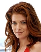 Debra Messing as Grace Adler