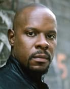 Avery Brooks as Hawk