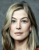 Rosamund Pike as Self