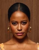 Taylour Paige as Ahsha Hayes