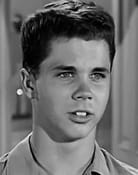 Tony Dow as George, Mike Kenyon, United States - United Nations Assembly, and George Scheros