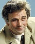 Peter Falk as Columbo