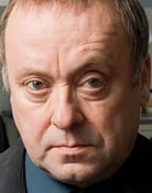 Alex Norton as DCI Matt Burke