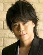 Daisuke Namikawa as Gilbert Bougainvillea (voice)