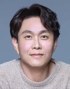 Oh Jung-se as Kang Kang-su