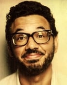 Al Madrigal as Andy