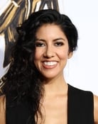 Stephanie Beatriz as Vaggie (voice)