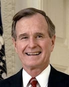 George H. W. Bush as Self (archive footage)